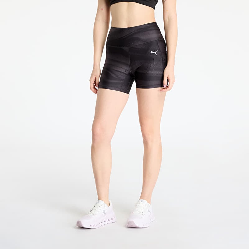 Shorts Puma W Run Vlcty 5" Aop Short Tght PUMA Black