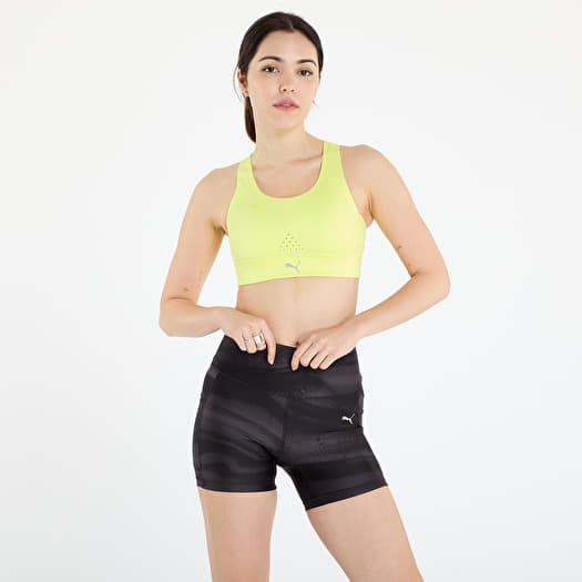 Сутиен Puma Pwrbreathe Run Bra Lemon Sherbert
