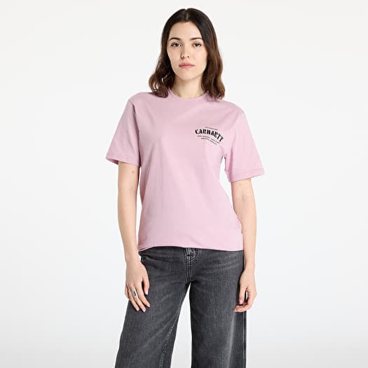 T-särk Carhartt WIP S/S Catalogue C Logo T-Shirt UNISEX Hortensia