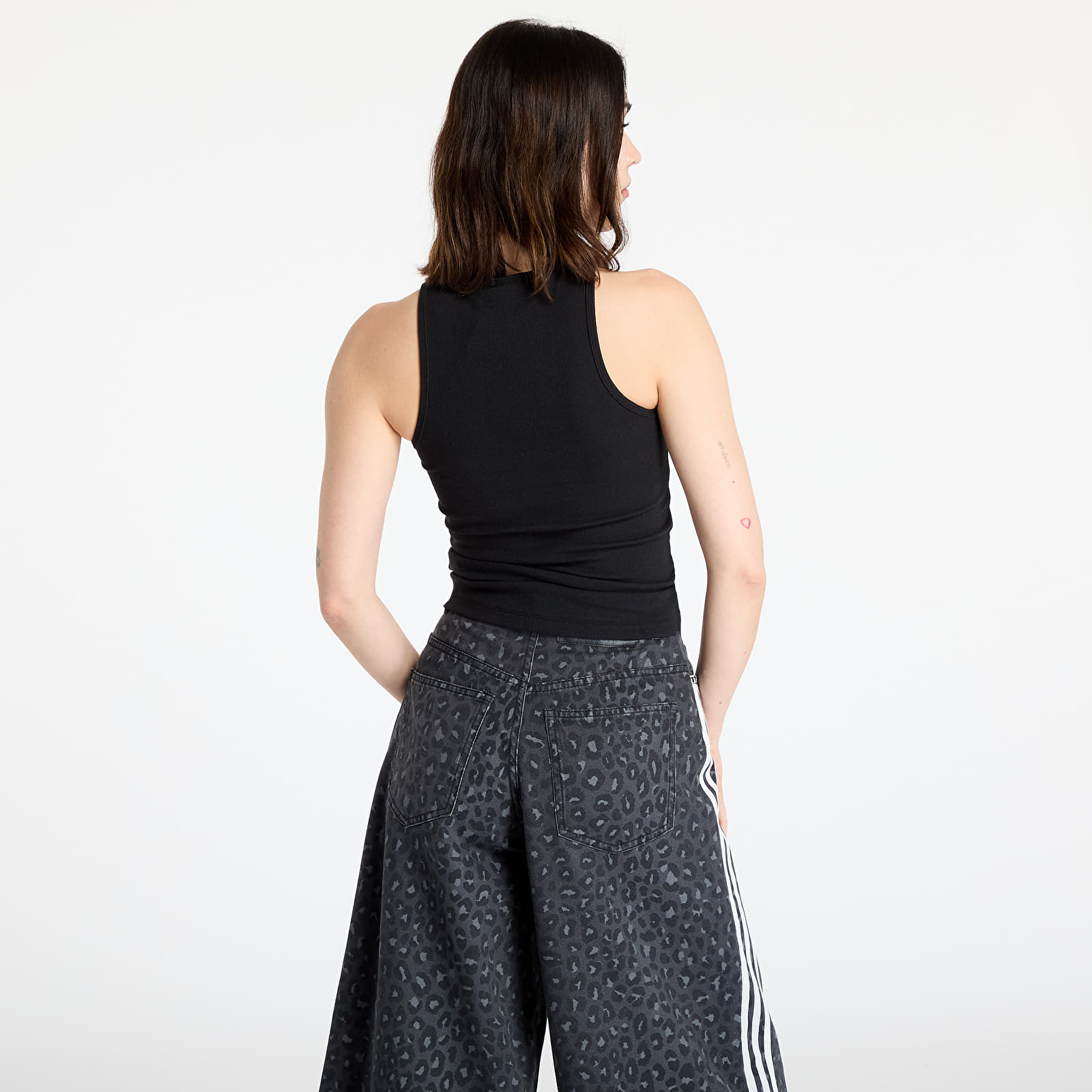 Camisetas de tirantes de mujer adidas Originals Tank Black