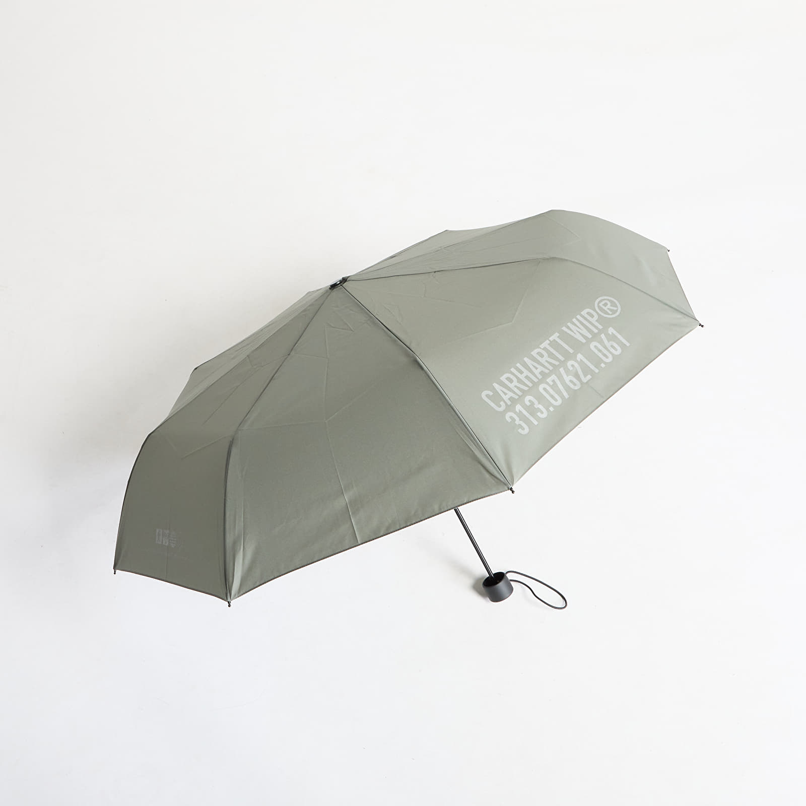 Otros accesorios Carhartt WIP Tour Umbrella Smoke Green/ Reflective