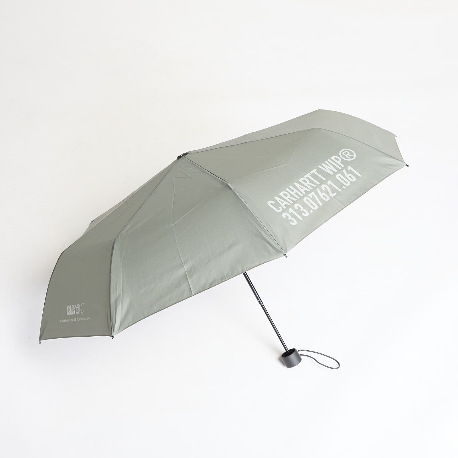 Otros accesorios Carhartt WIP Tour Umbrella Smoke Green/ Reflective