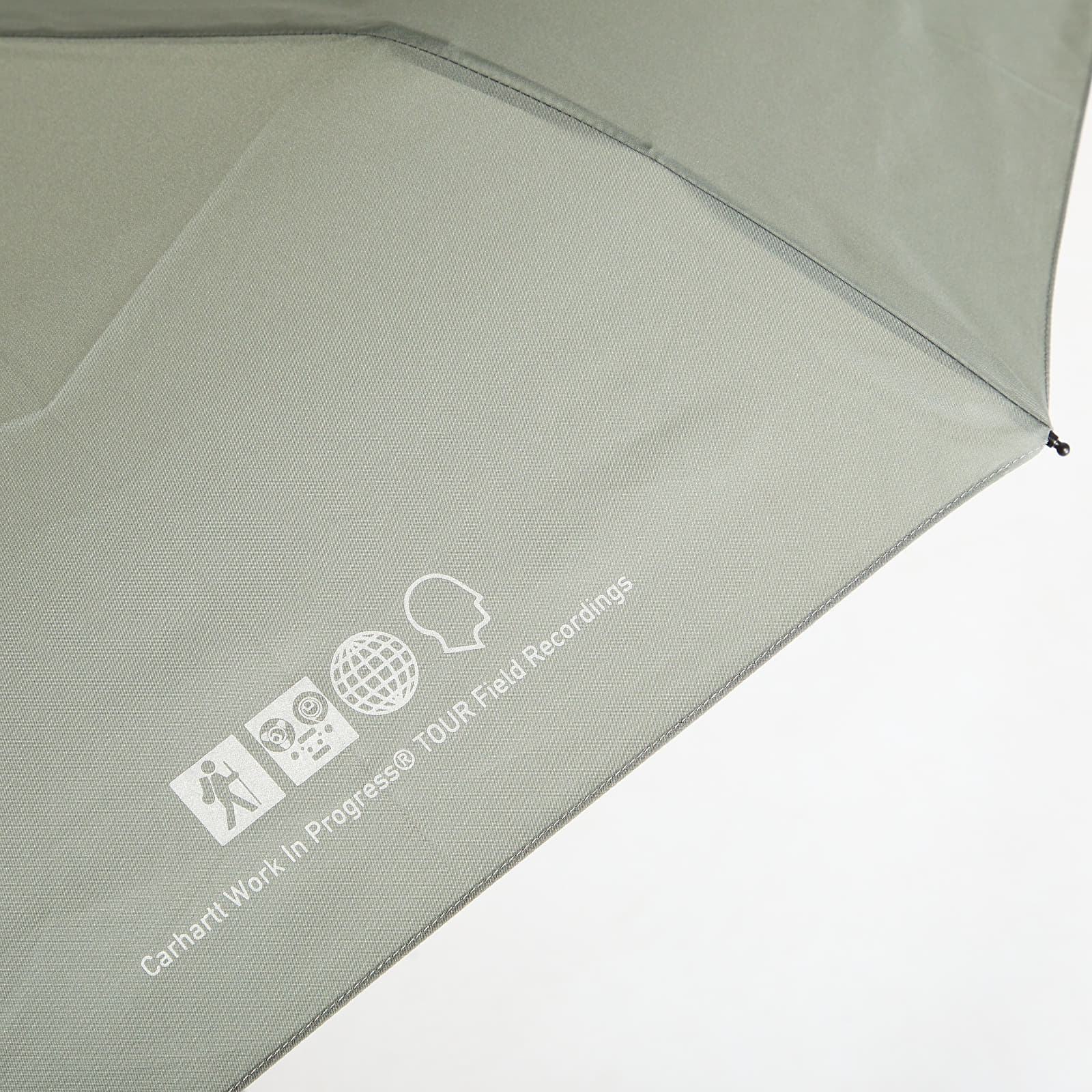 Otros accesorios Carhartt WIP Tour Umbrella Smoke Green/ Reflective