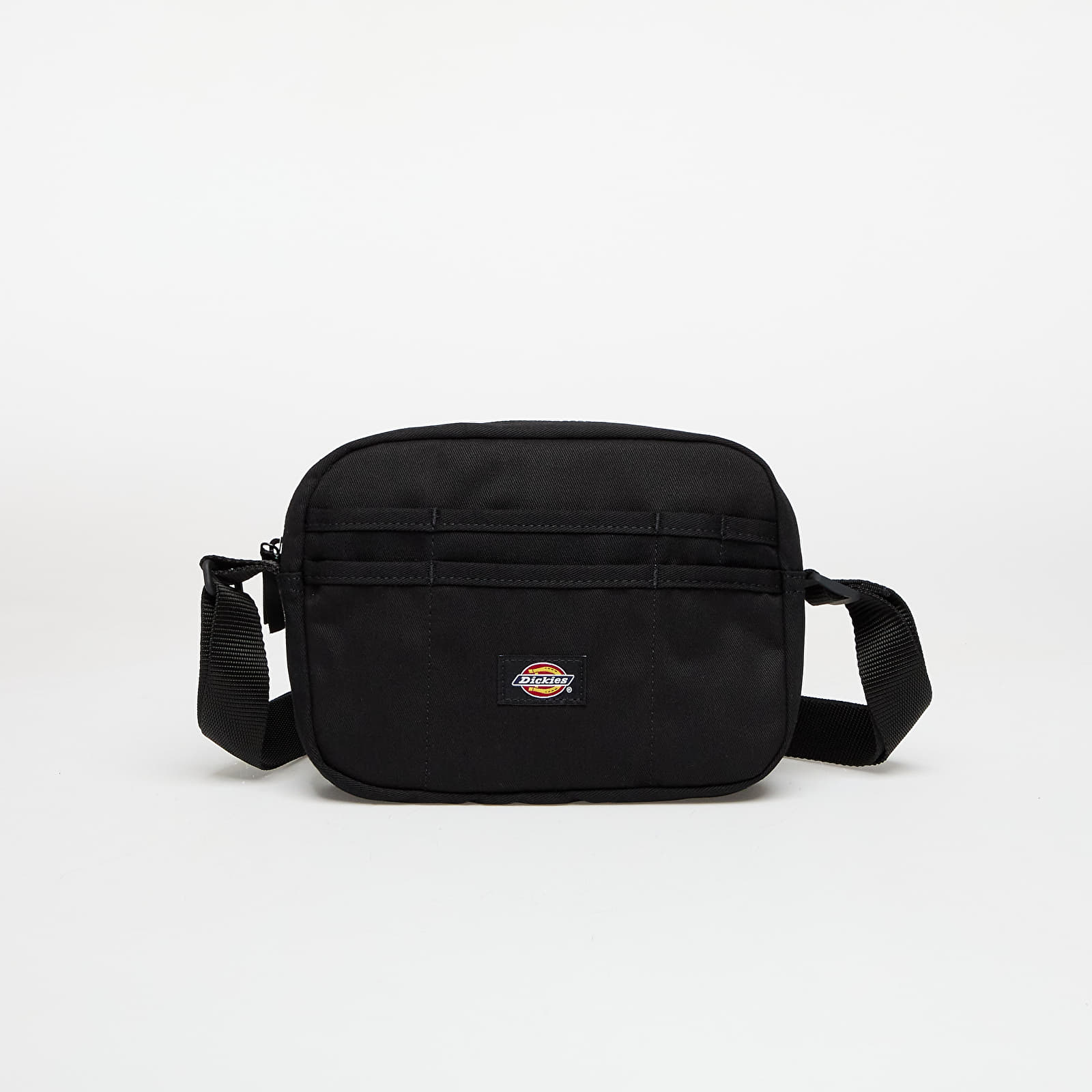 Õlakotid Dickies Moreauville Messenger Black