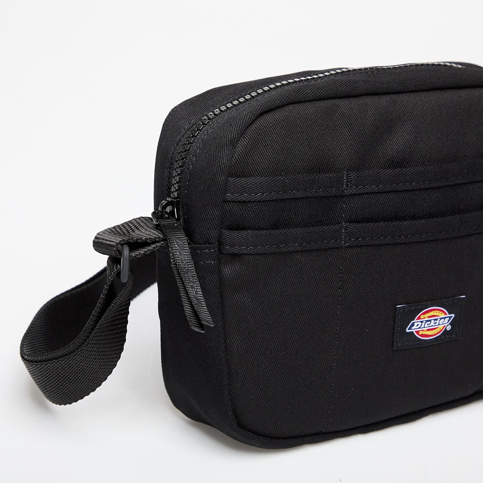 Õlakotid Dickies Moreauville Messenger Black