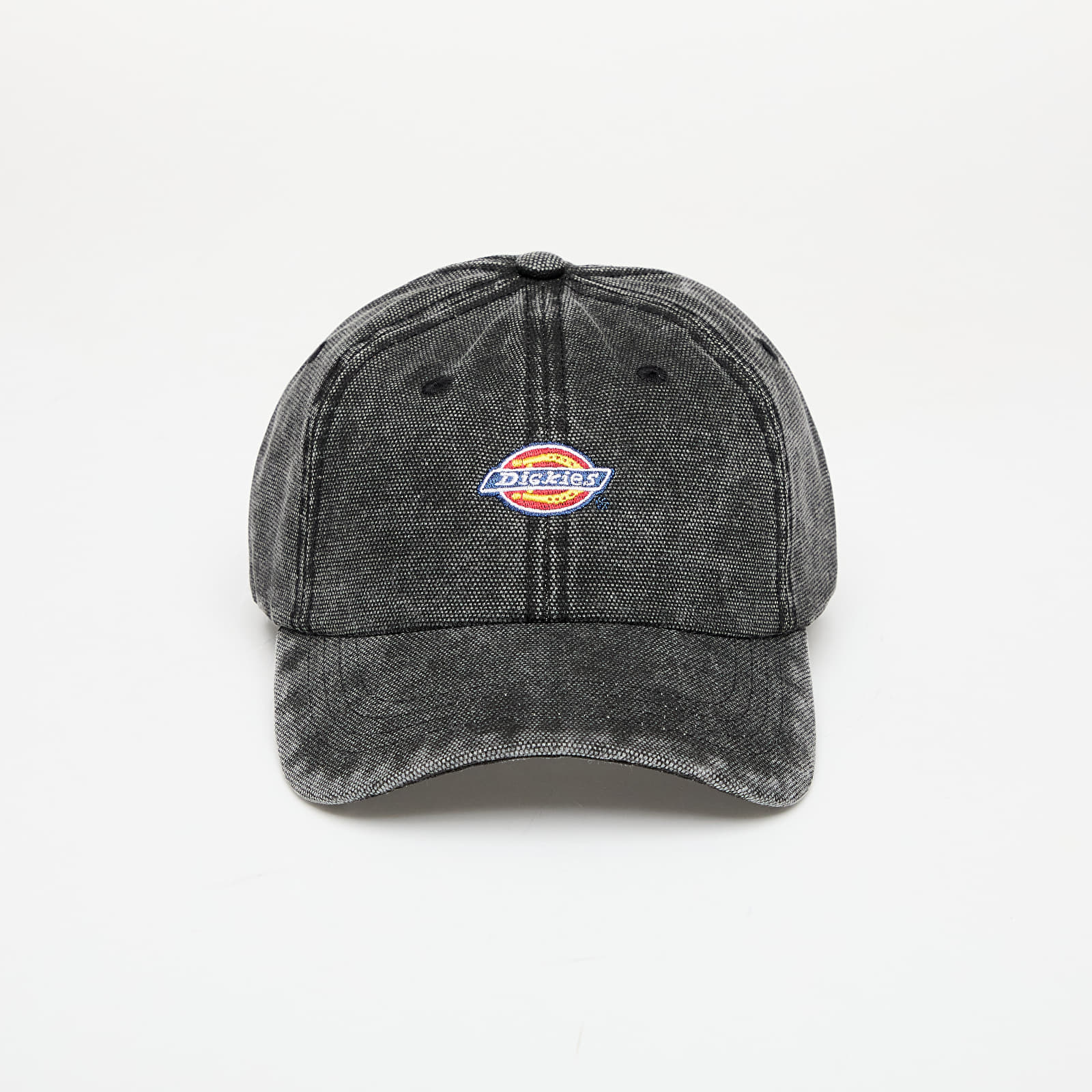 Kšiltovky Dickies Hardwick Duck Canvas Cap Black
