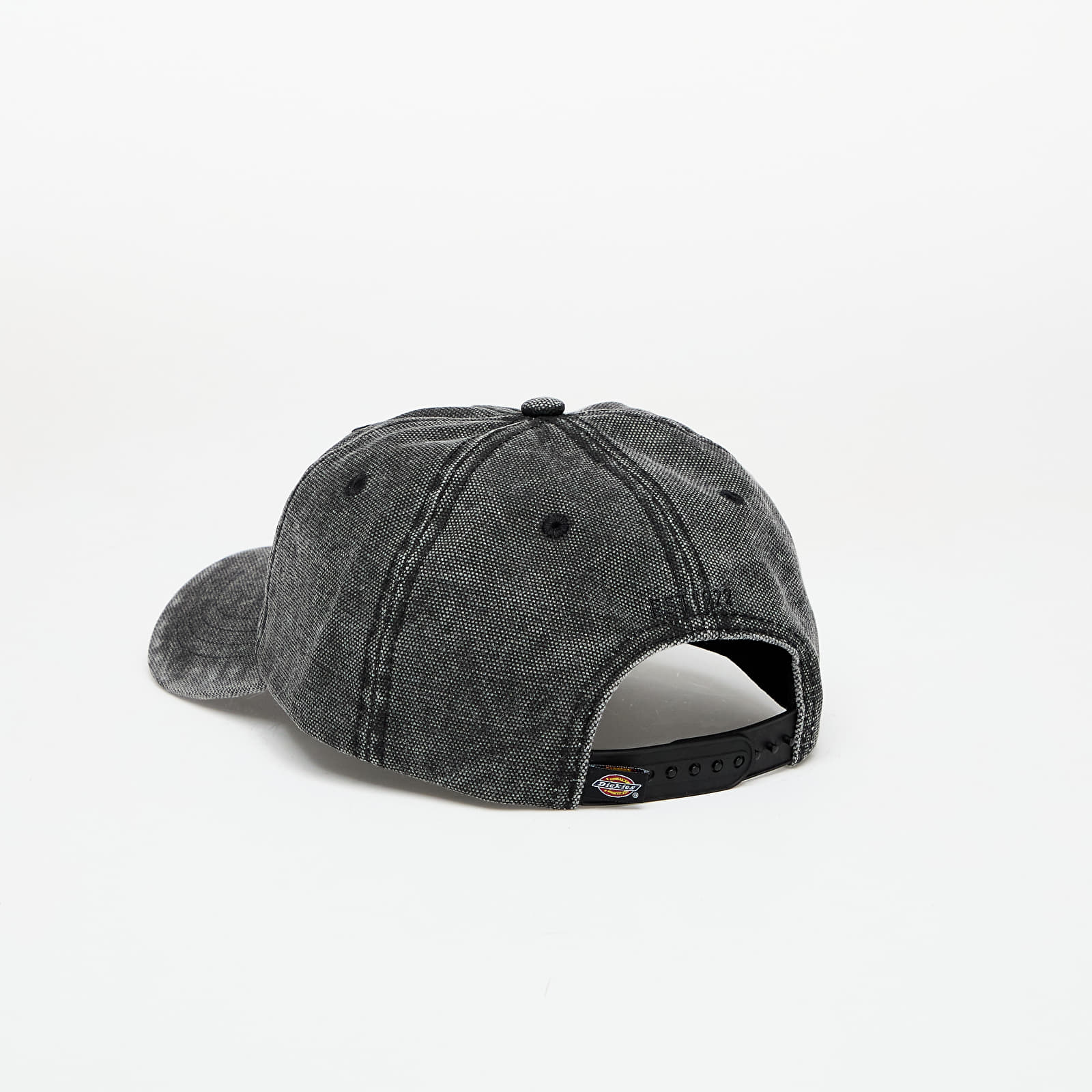 Kšiltovky Dickies Hardwick Duck Canvas Cap Black