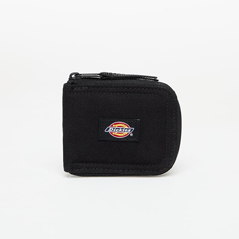 Maki Dickies Duck Canvas Wallet Black