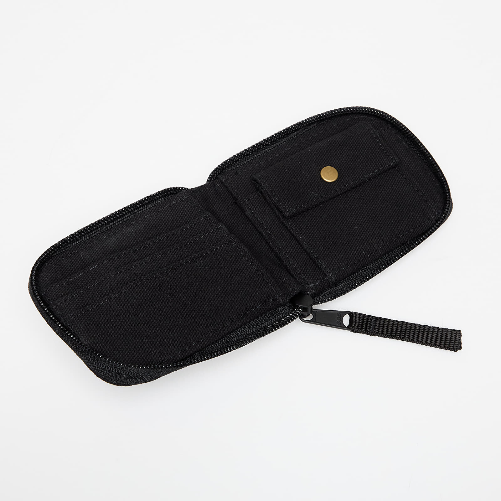 Meeste rahakotid Dickies Duck Canvas Wallet Black