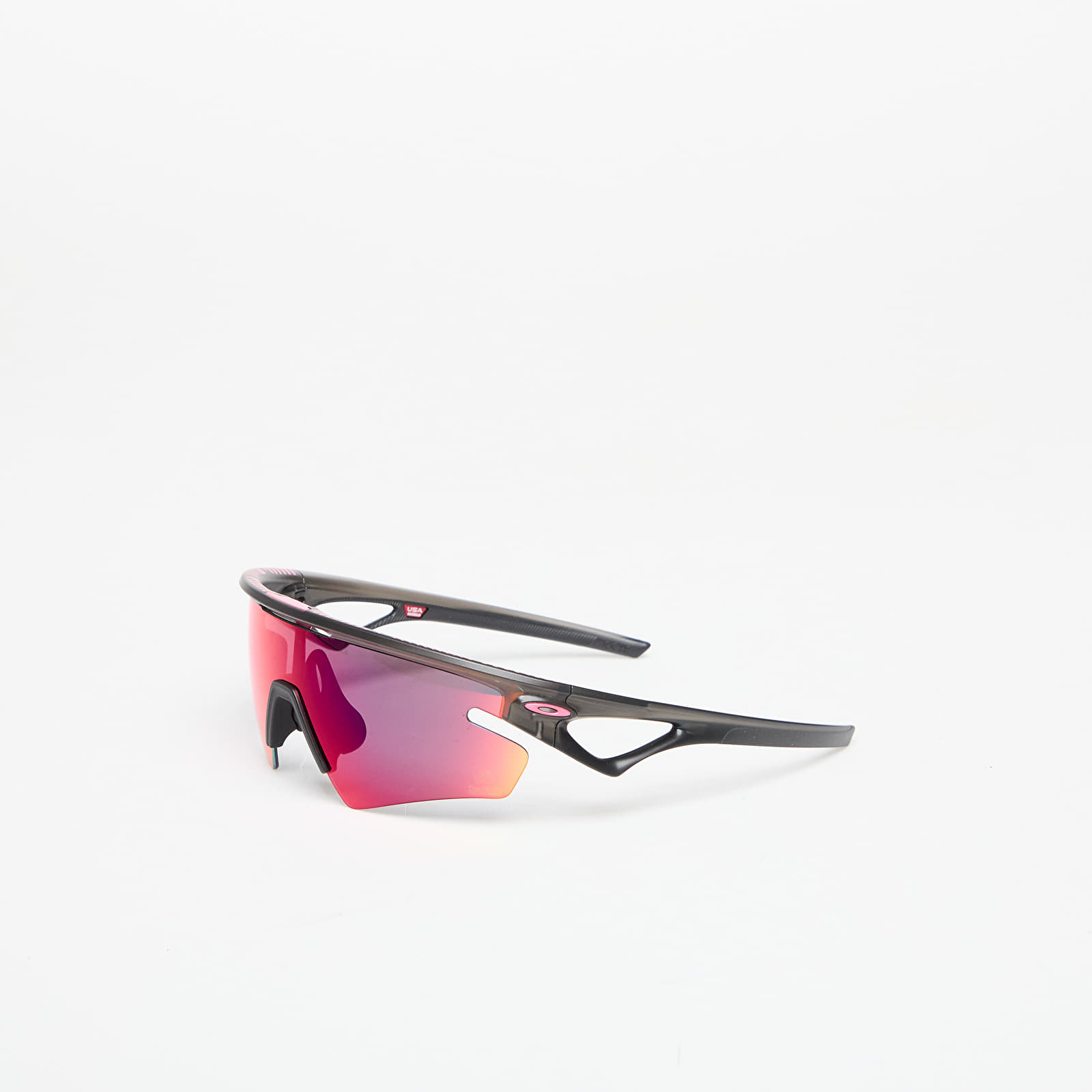 Men's sunglasses Oakley Sphaera Slash Sunglasses Giro Grey Smoke