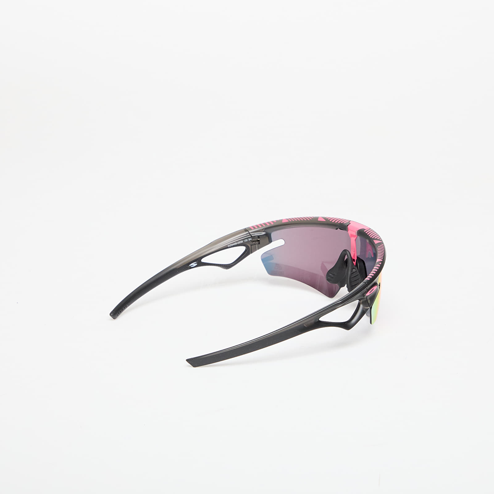 Men's sunglasses Oakley Sphaera Slash Sunglasses Giro Grey Smoke