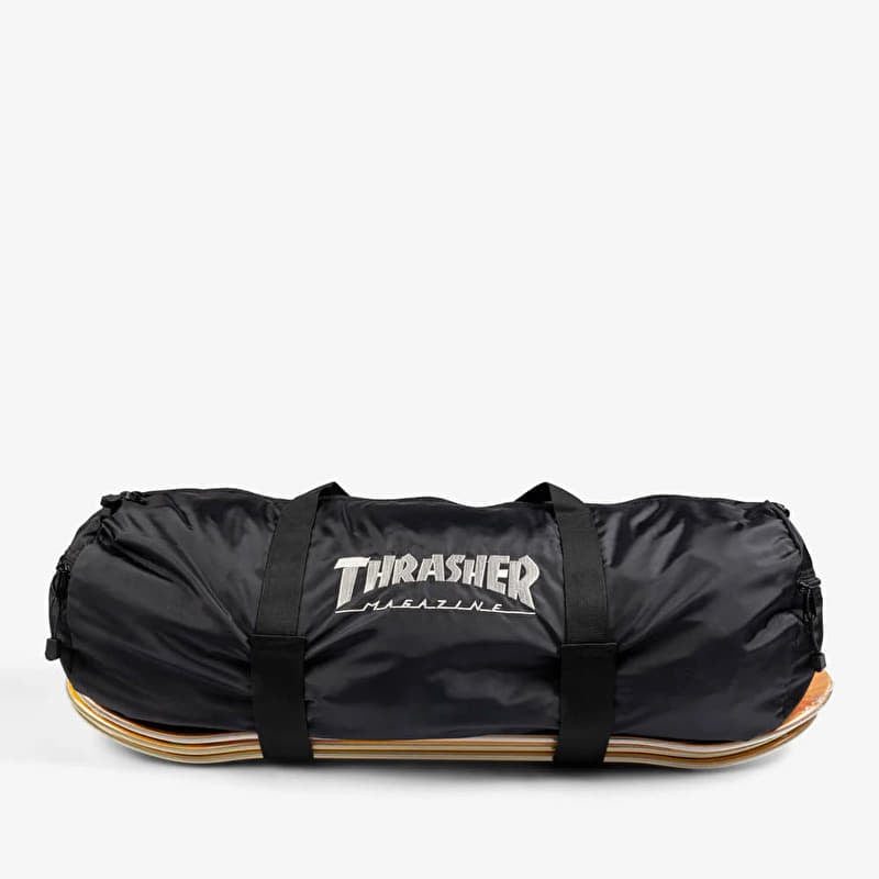 Thrasher Duffel Bag černá