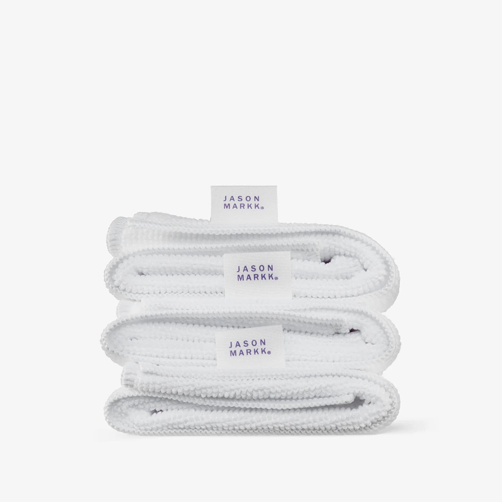 Jason Markk Sneakers Jason Markk Premium Microfiber Towel 3 Pack White EUR Universal - 3