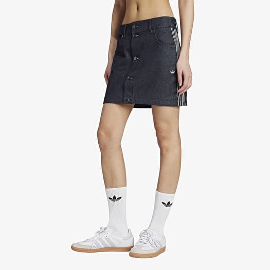 Seelik adidas Denim Skirt Indigo Denim