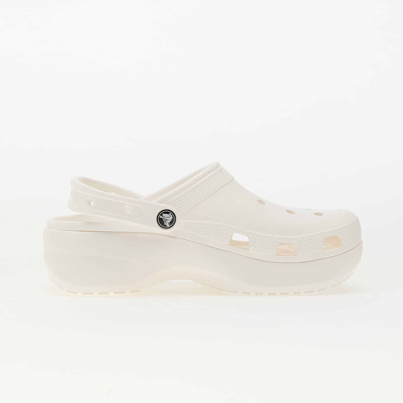 Sneakers Crocs W Classic Platform Clog White EUR 39-40