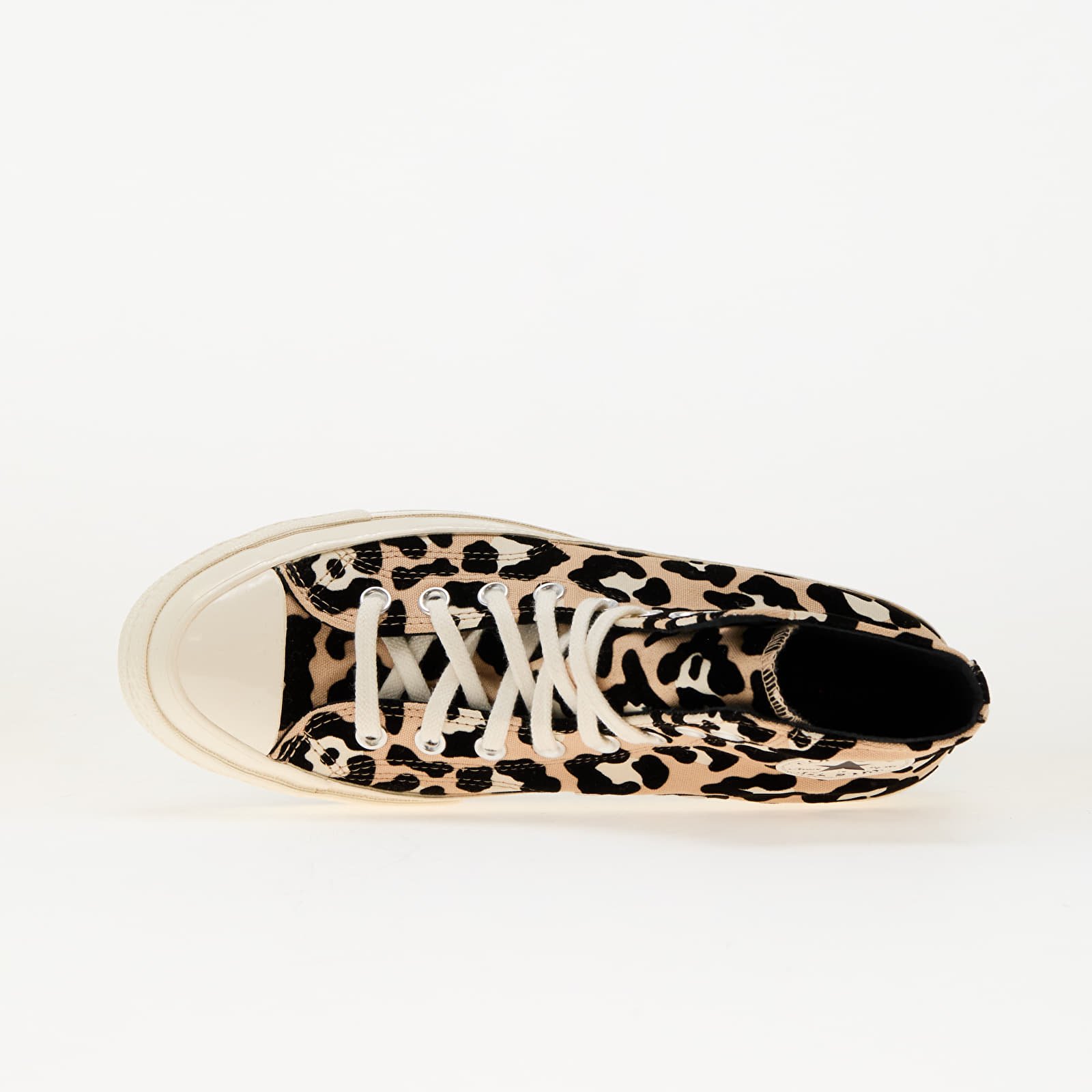 Meeste tossud ja kingad Converse Chuck 70 Leopard Black/ Coastal Dune/ Egret