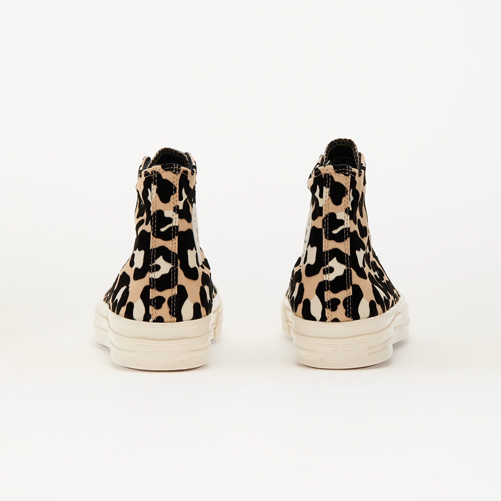 Sneakers Converse Chuck 70 Leopard Black/ Coastal Dune/ Egret EUR 36