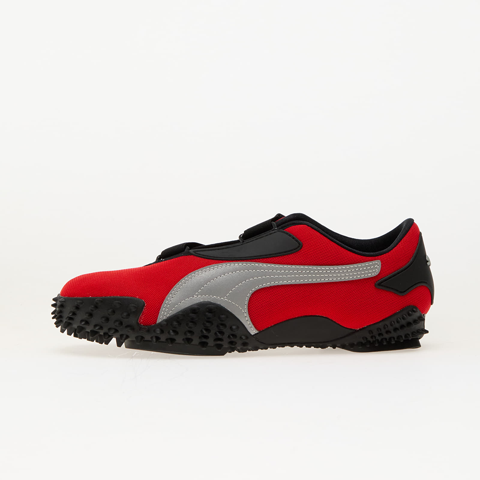 Turnschuhe und Schuhe für Männer Puma Mostro OG For All Time Red-Puma Silver