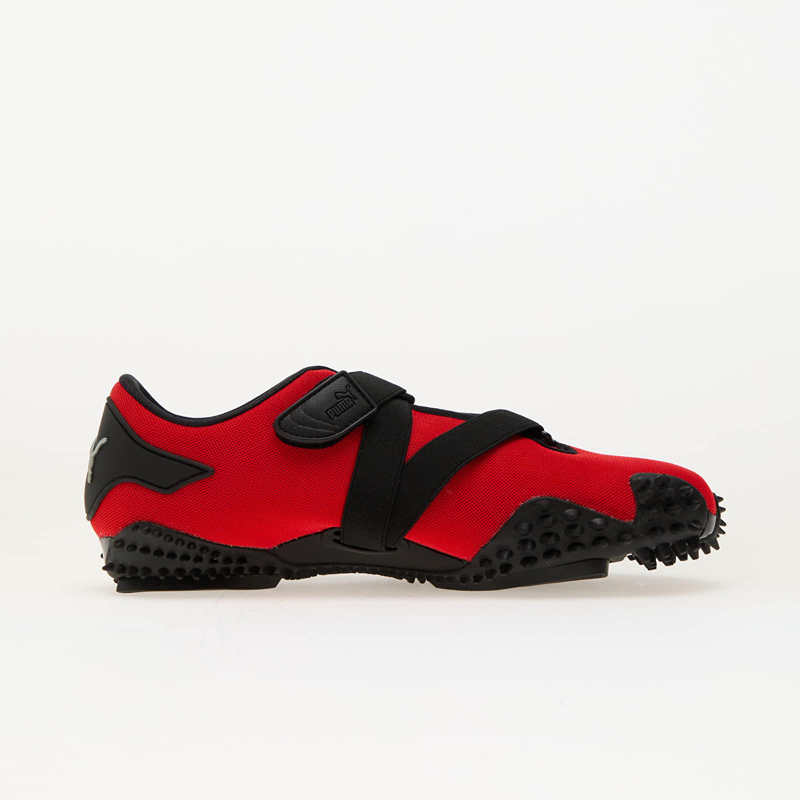 Turnschuhe und Schuhe für Männer Puma Mostro OG For All Time Red-Puma Silver