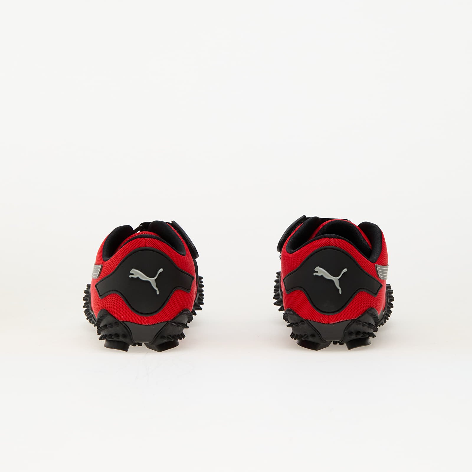 Turnschuhe und Schuhe für Männer Puma Mostro OG For All Time Red-Puma Silver