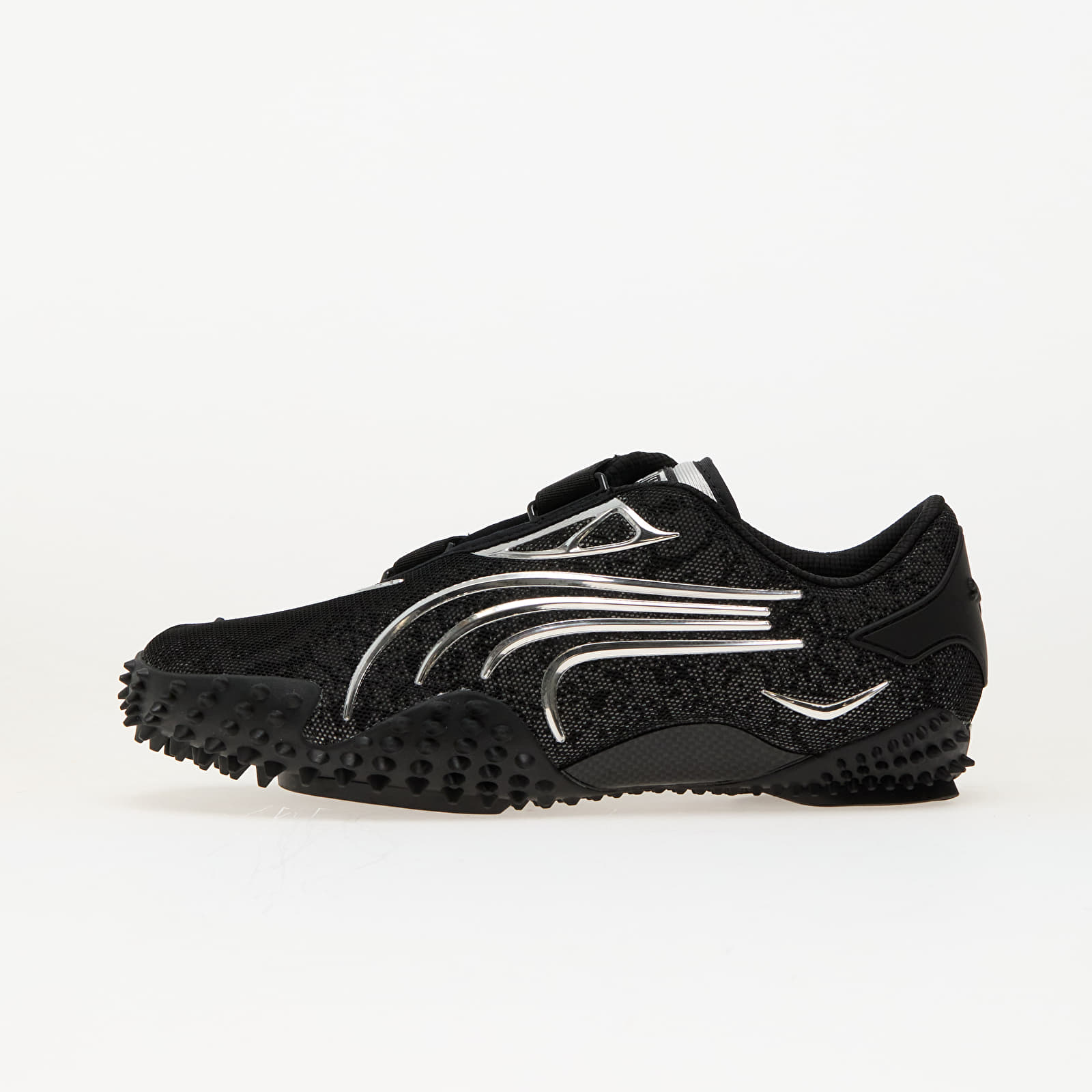 Meeste tossud ja kingad Puma Mostro Metallic Puma Black-Puma Silver