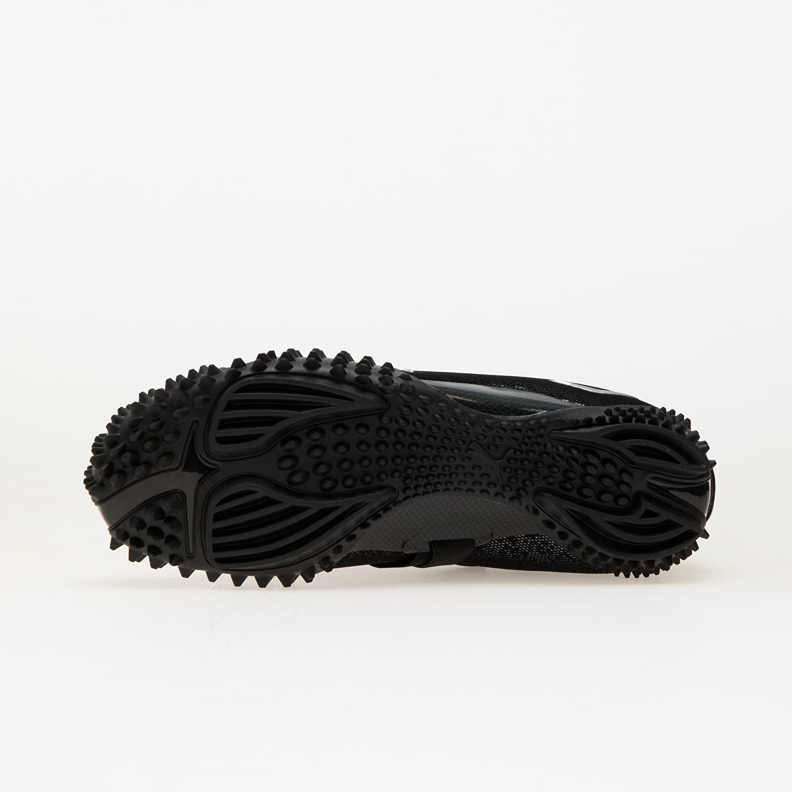 Meeste tossud ja kingad Puma Mostro Metallic Puma Black-Puma Silver