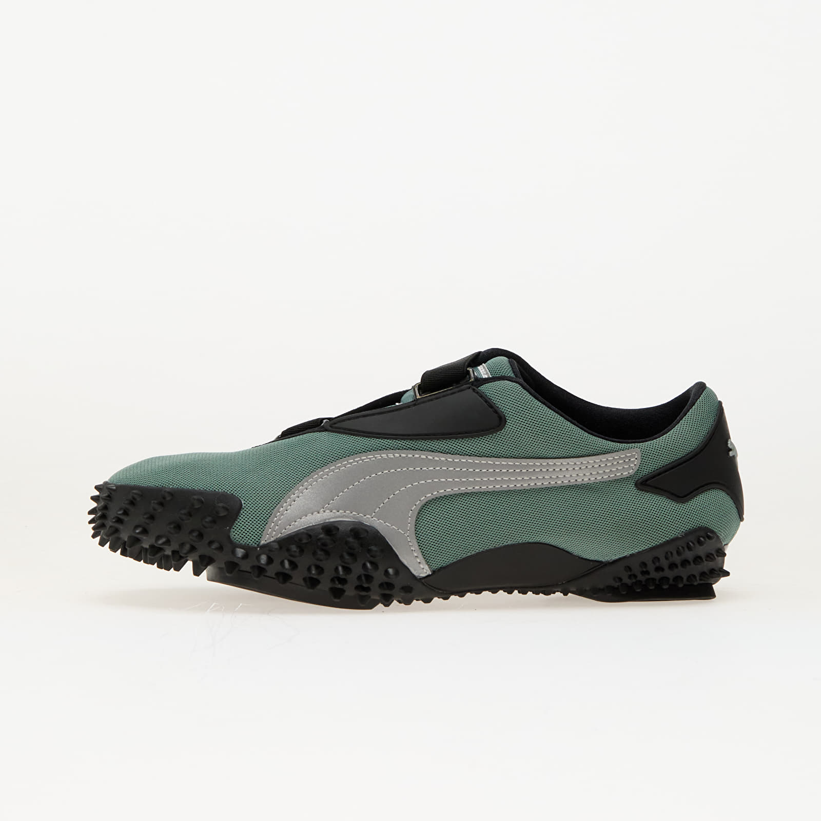 Meeste tossud ja kingad Puma Mostro OG Green Moon-Puma Silver