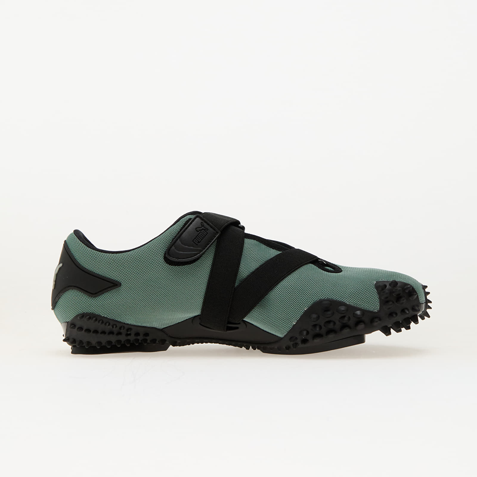Meeste tossud ja kingad Puma Mostro OG Green Moon-Puma Silver