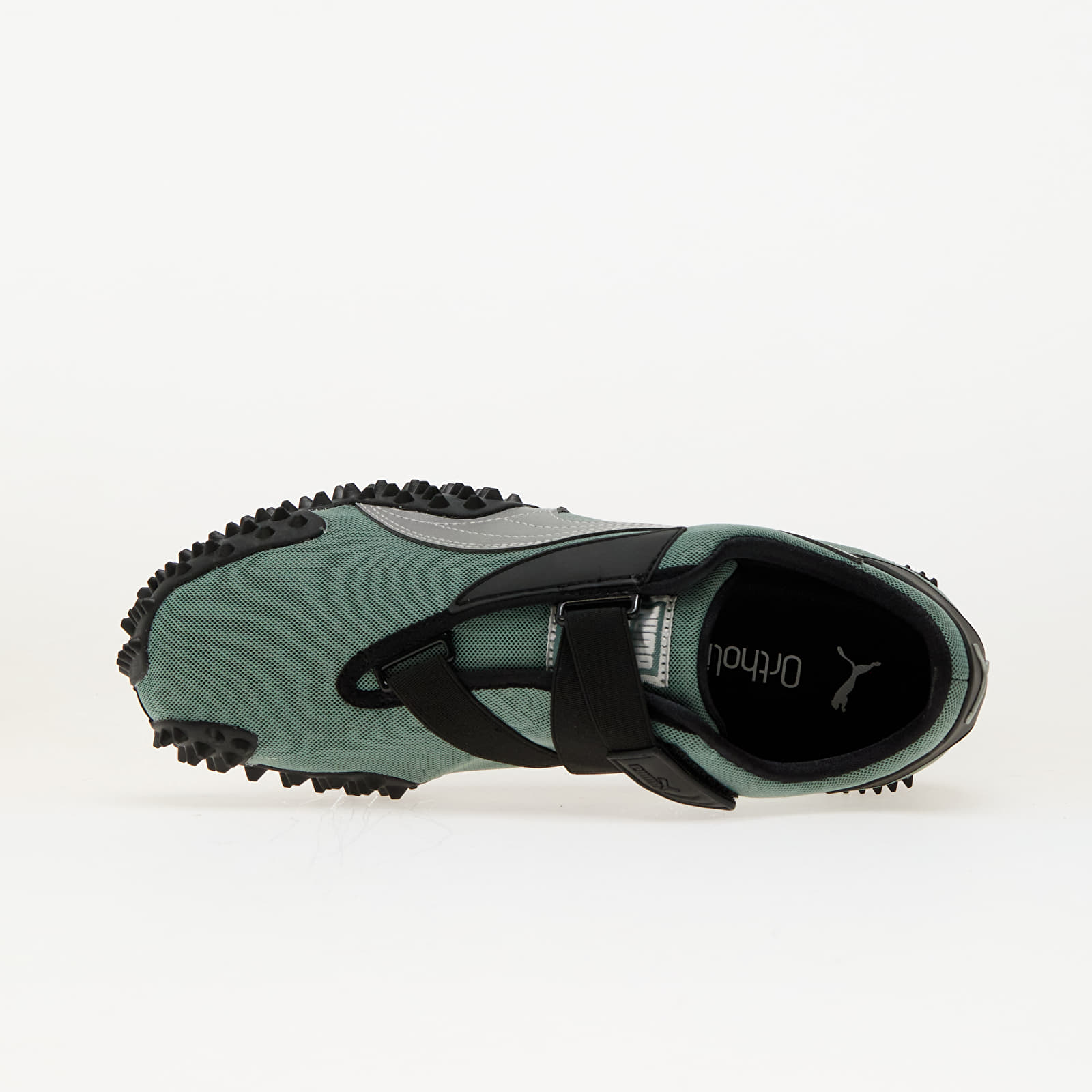 Meeste tossud ja kingad Puma Mostro OG Green Moon-Puma Silver