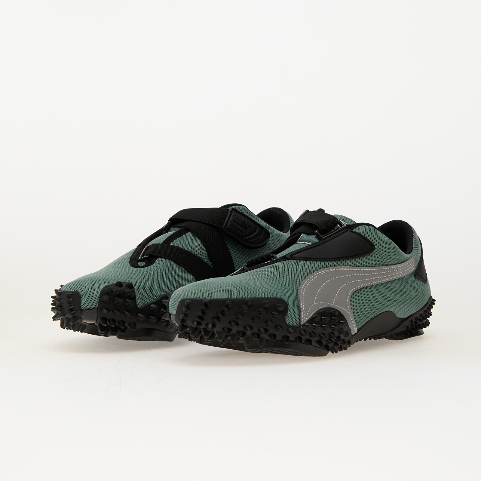 Meeste tossud ja kingad Puma Mostro OG Green Moon-Puma Silver
