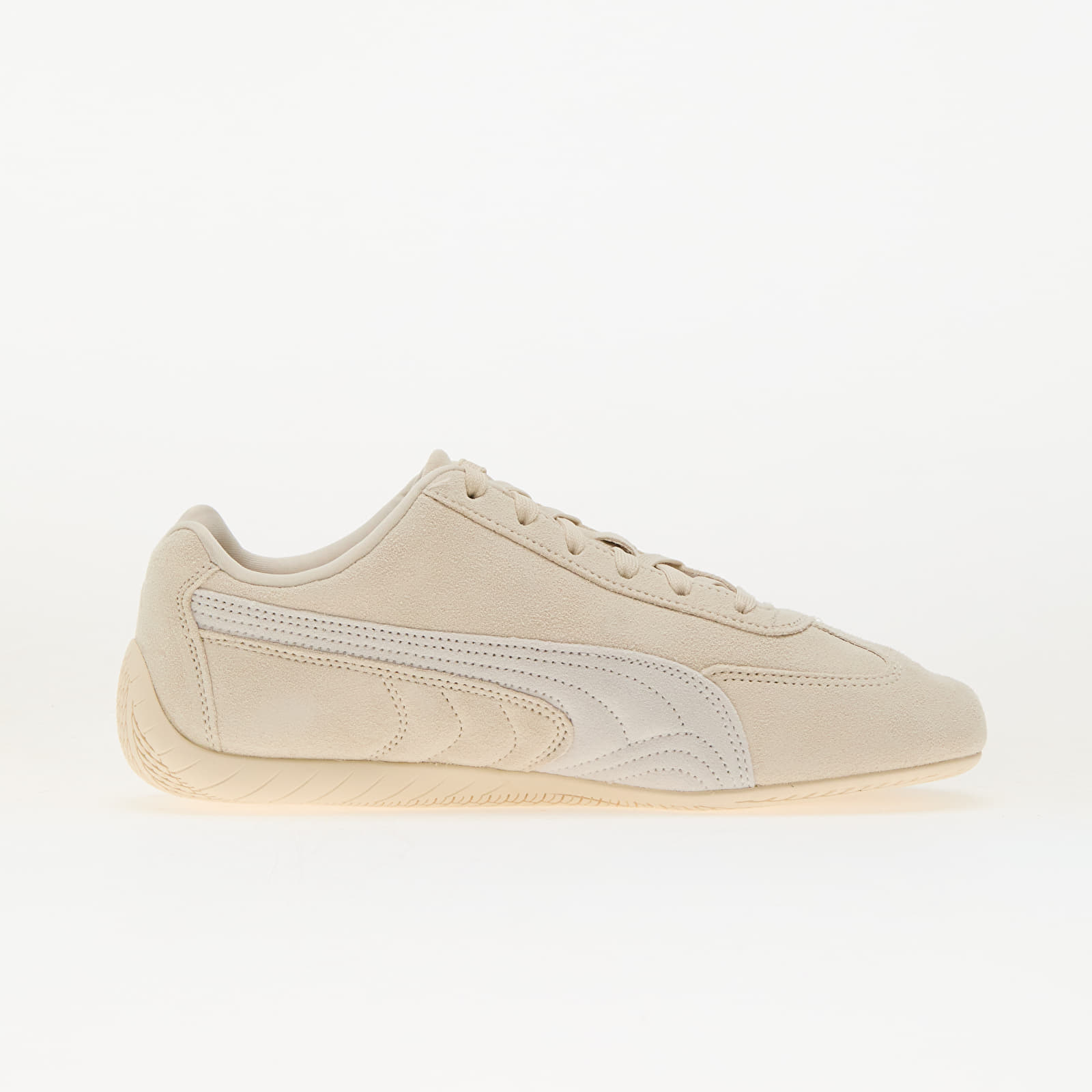 Meeste tossud ja kingad Puma Speedcat OG Alpine Snow-Puma White