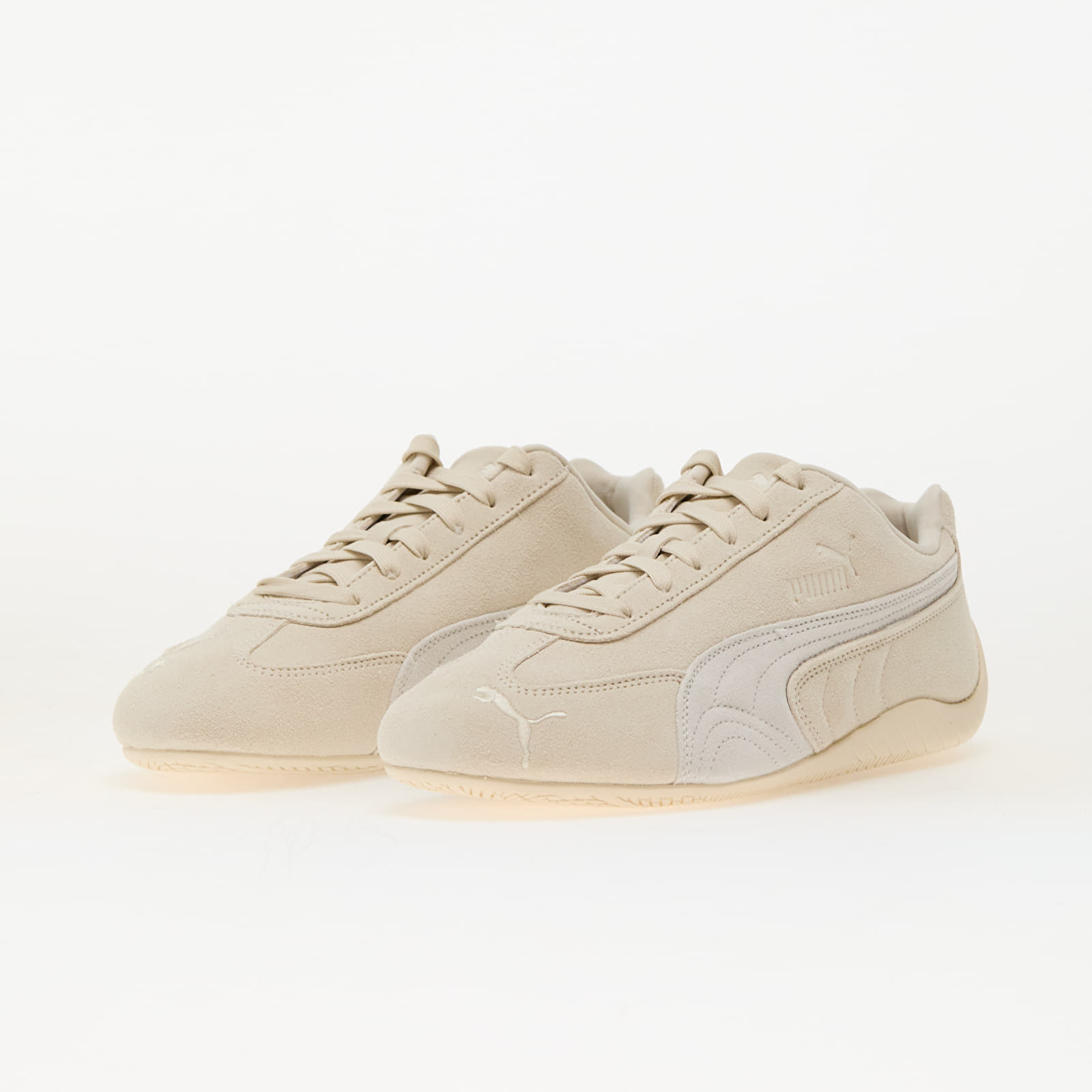 Meeste tossud ja kingad Puma Speedcat OG Alpine Snow-Puma White