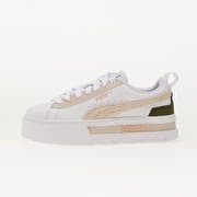 Puma Mayze Mix Wns Puma White-Alp Snw-Loden Grn