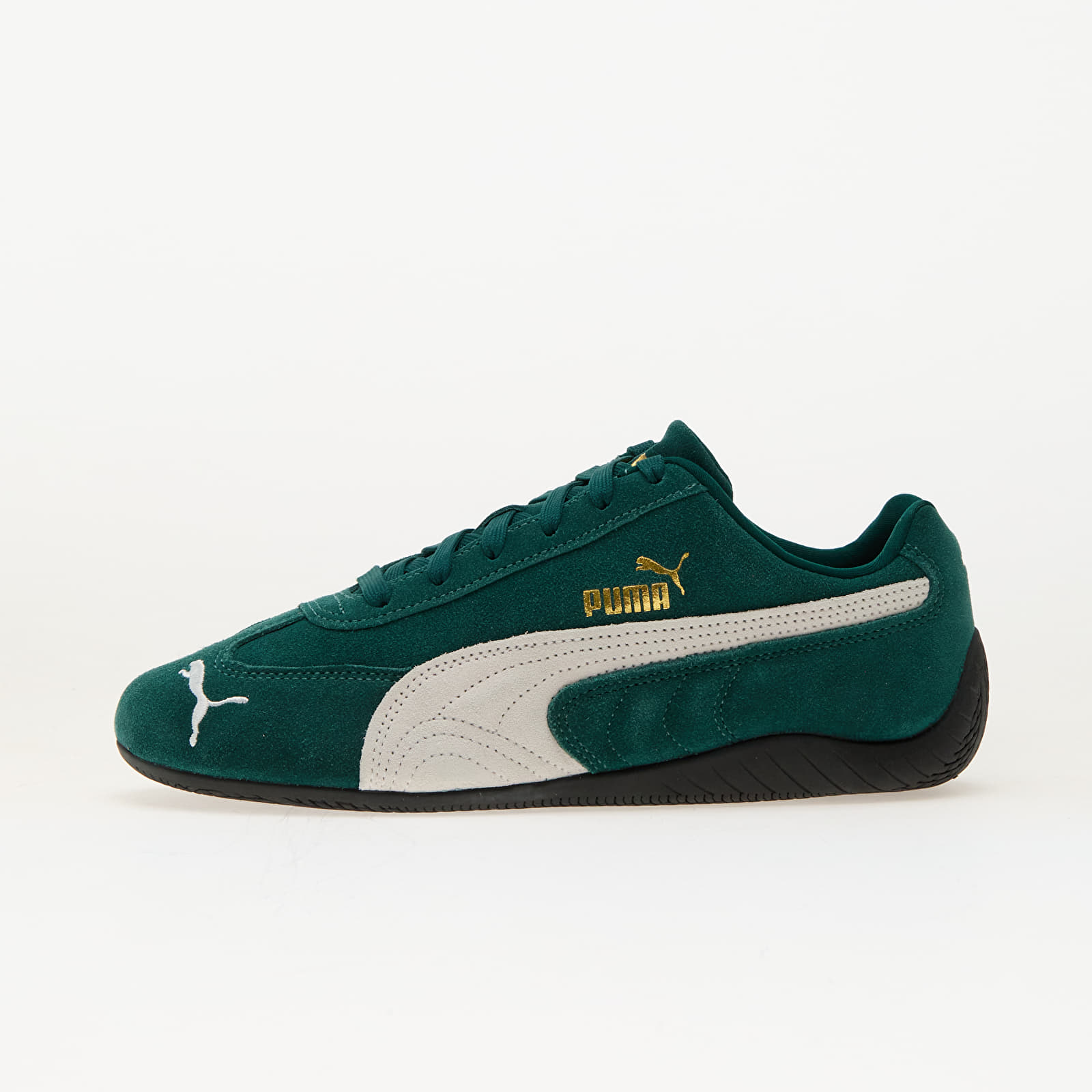 Чоловіче взуття Puma Speedcat OG Dark Myrtle-Puma White
