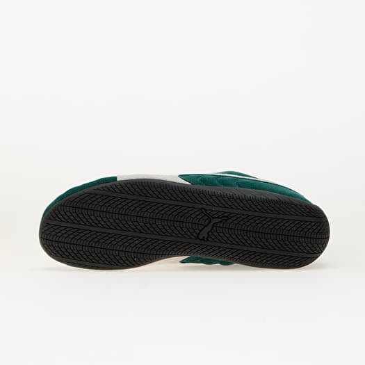 PUMA★SPEEDCAT OG★兼用★DARK MYRTLE/PUMA WHITE Puma】 正規品☆ Speedcat OG Dark Myrtle Puma White ☆人気