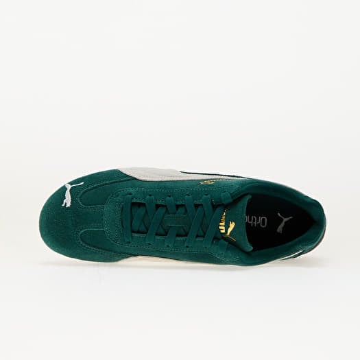 Buty męskie Puma Speedcat OG Dark Myrtle-Puma White | Queens