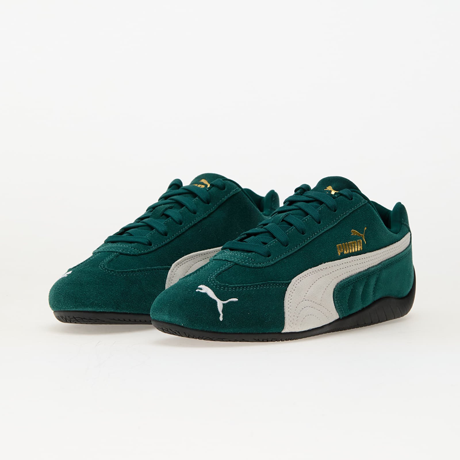 Чоловіче взуття Puma Speedcat OG Dark Myrtle-Puma White
