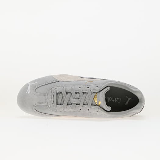 Men's sneakers and shoes Puma Speedcat OG Cool Mid Gray-Puma