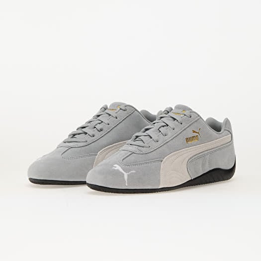 Buty męskie Puma Speedcat OG Cool Mid Gray-Puma White | Queens