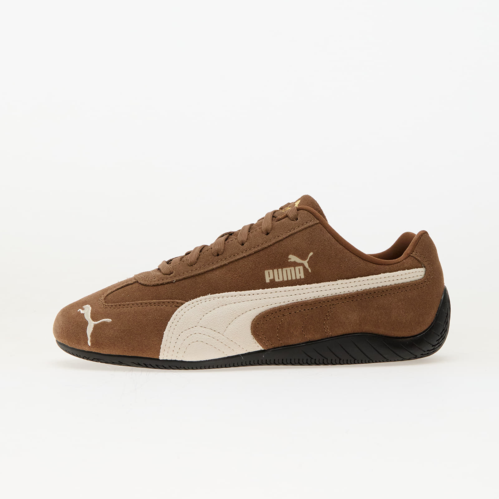 Pánské tenisky a boty Puma Speedcat Og Haute Coffee-Frosted Ivory