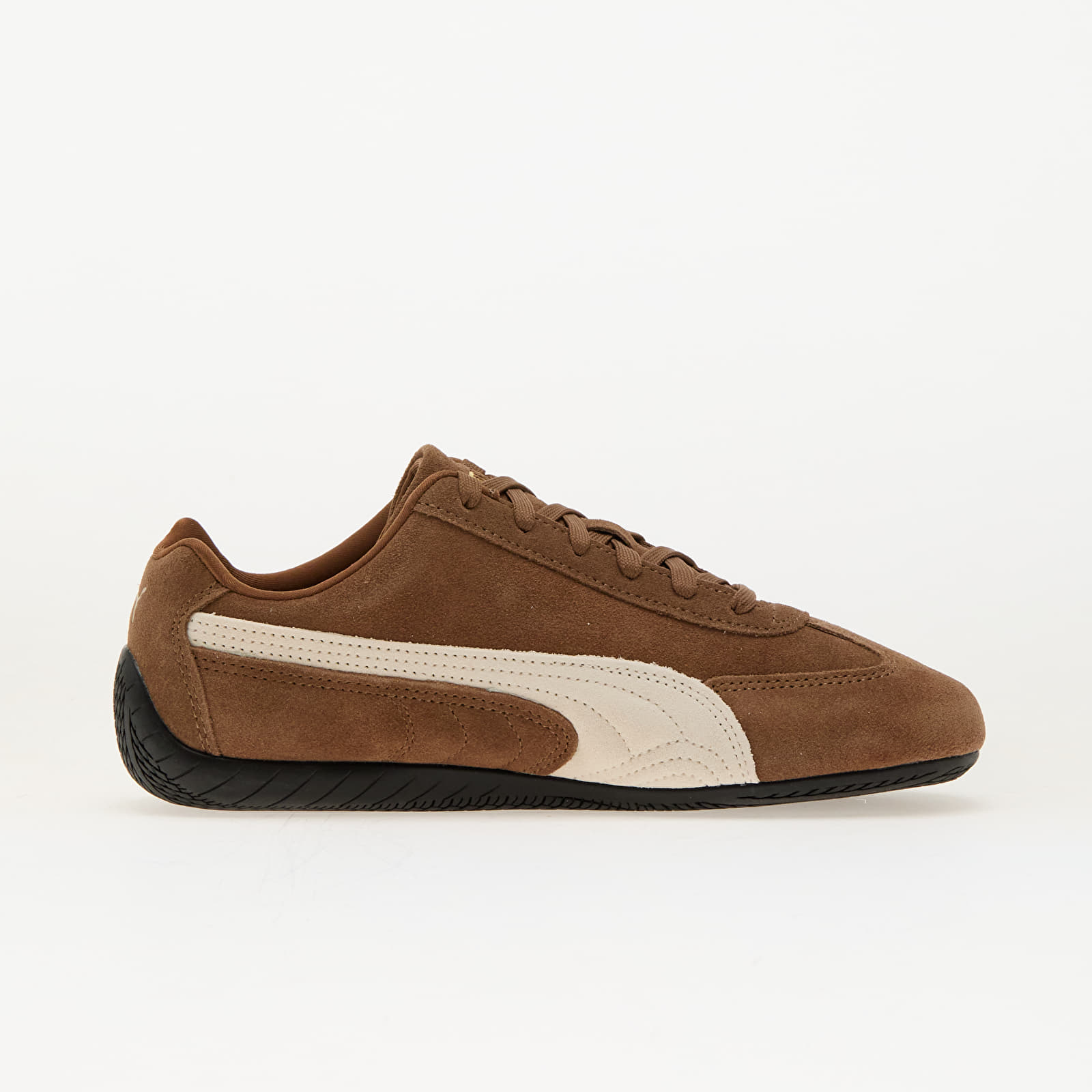 Pánské tenisky a boty Puma Speedcat Og Haute Coffee-Frosted Ivory