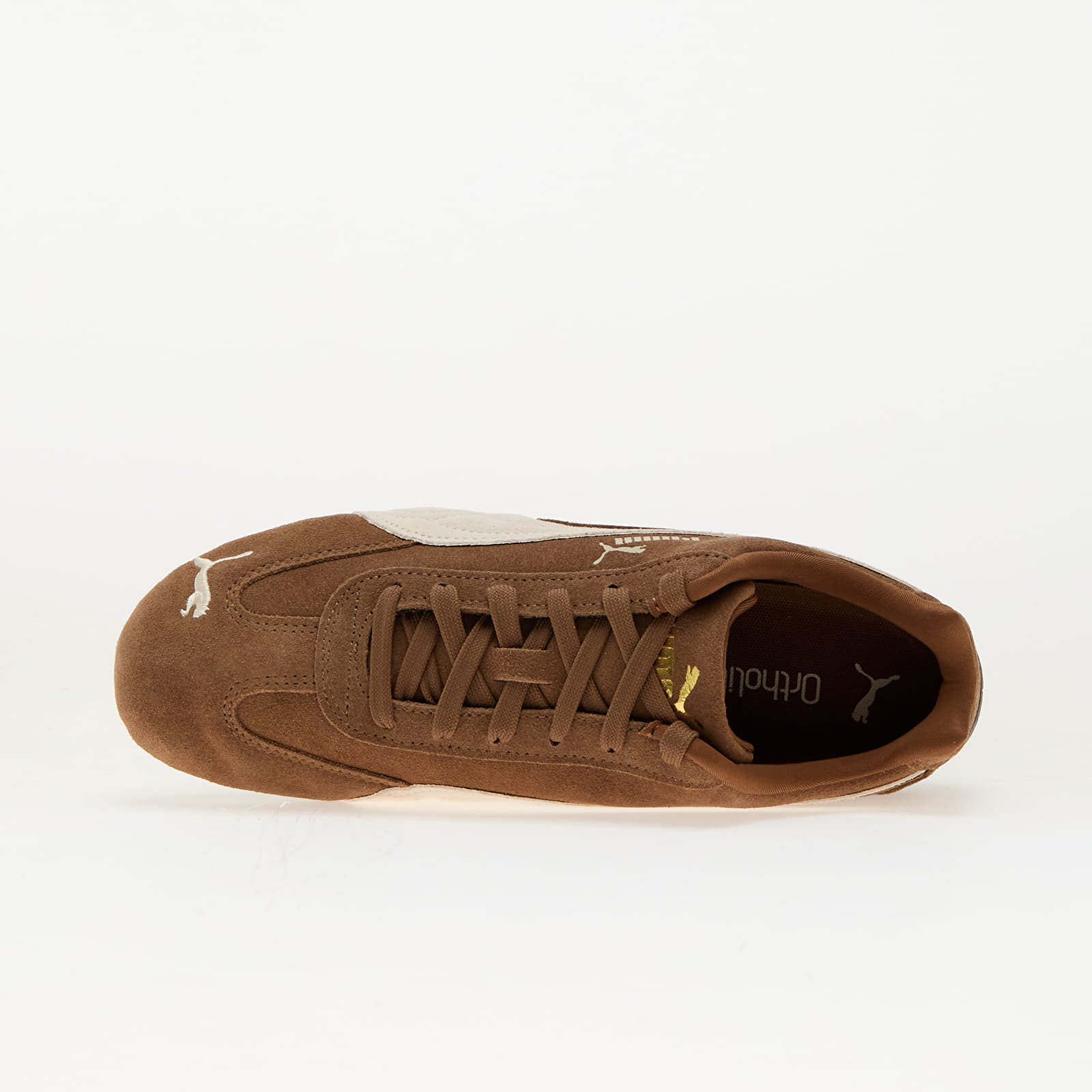 Pánské tenisky a boty Puma Speedcat Og Haute Coffee-Frosted Ivory