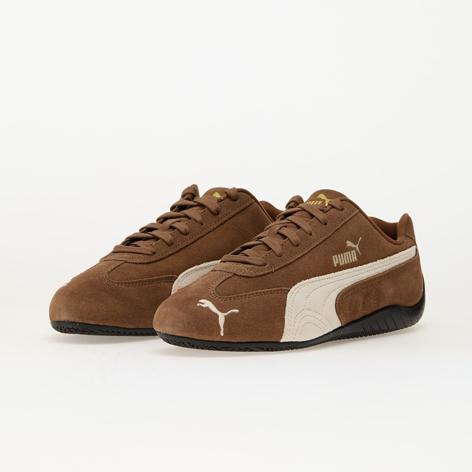 Pánské tenisky a boty Puma Speedcat Og Haute Coffee-Frosted Ivory