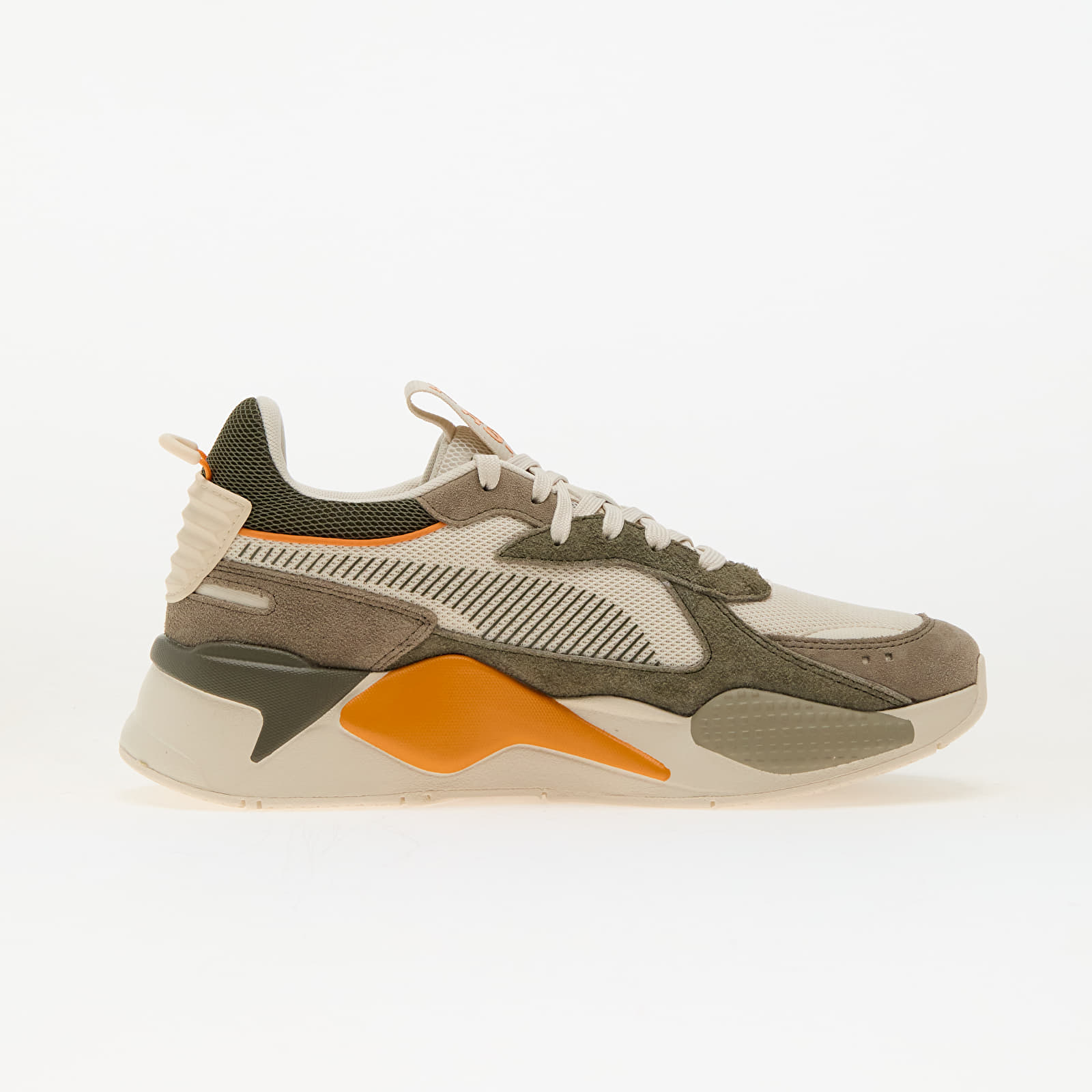 Adidași și pantofi pentru bărbați Puma RS-X Heritage Alpine Snow-Loden Green