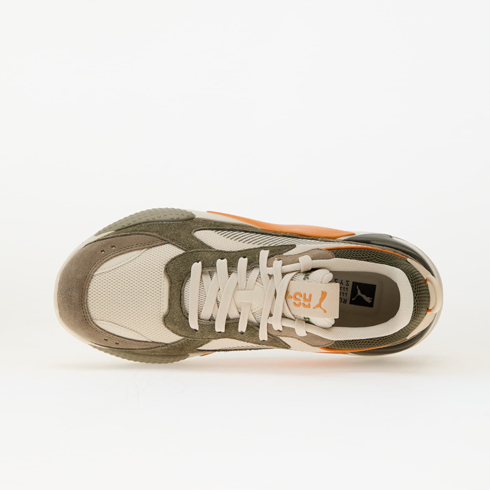 Adidași și pantofi pentru bărbați Puma RS-X Heritage Alpine Snow-Loden Green