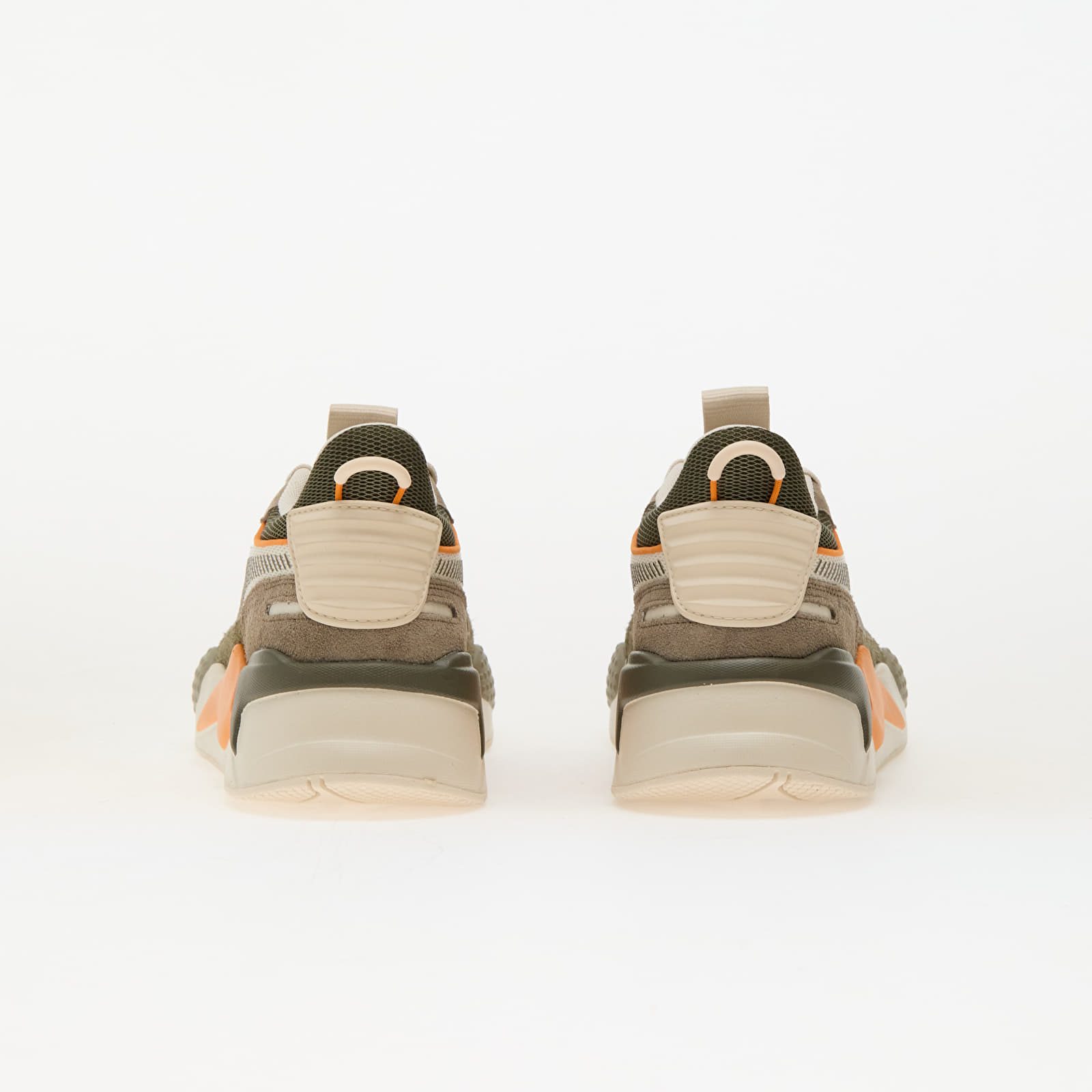 Adidași și pantofi pentru bărbați Puma RS-X Heritage Alpine Snow-Loden Green