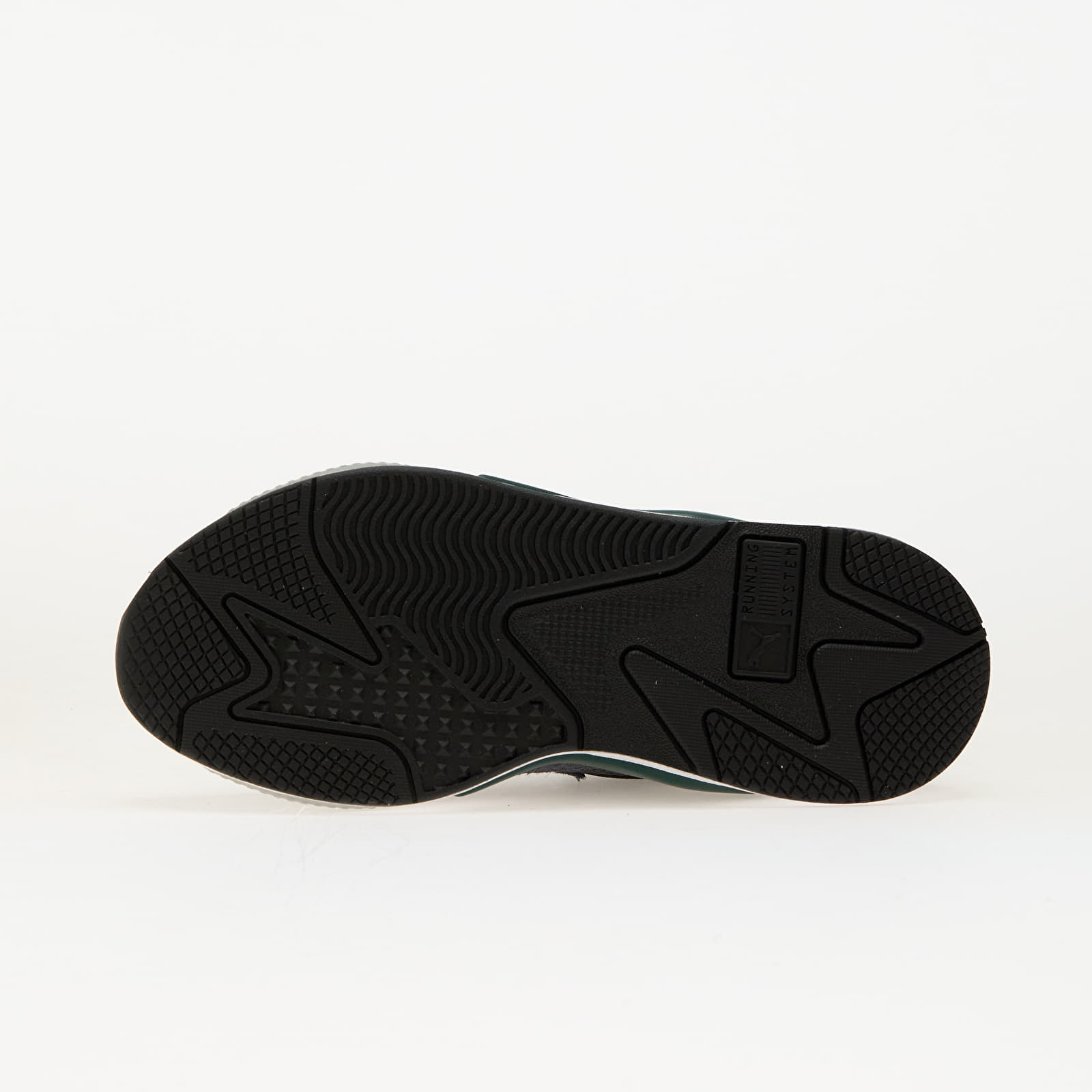 Men's sneakers and shoes Puma RS-X Heritage Puma Black-Galactic Gray
