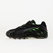 Puma Inhale Puma Black-Green Glare