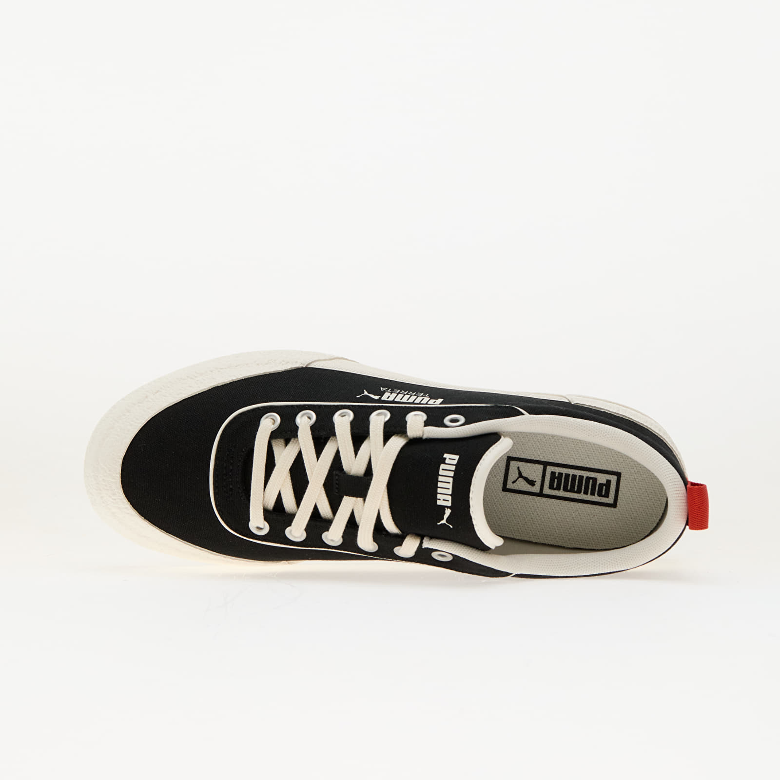 Zapatillas Hombre Puma Terreta Puma Black-Warm White
