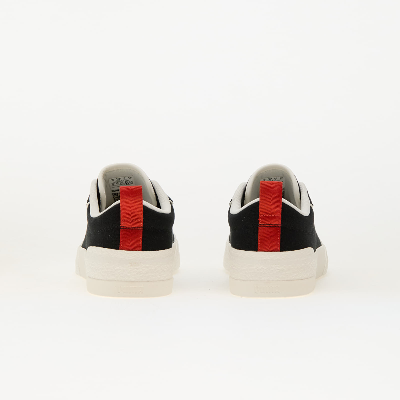 Zapatillas Hombre Puma Terreta Puma Black-Warm White
